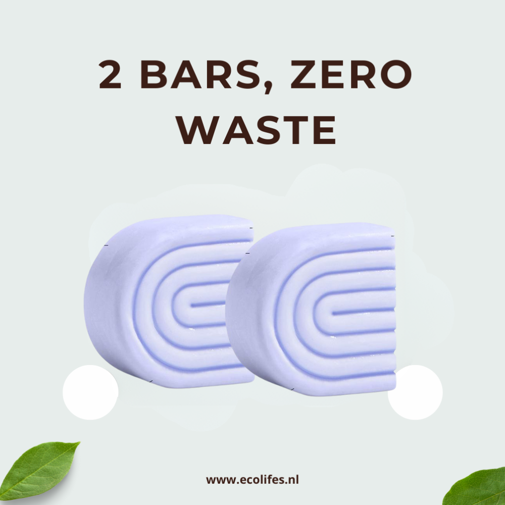 Farvetonende balsambar - Fra EcoLife