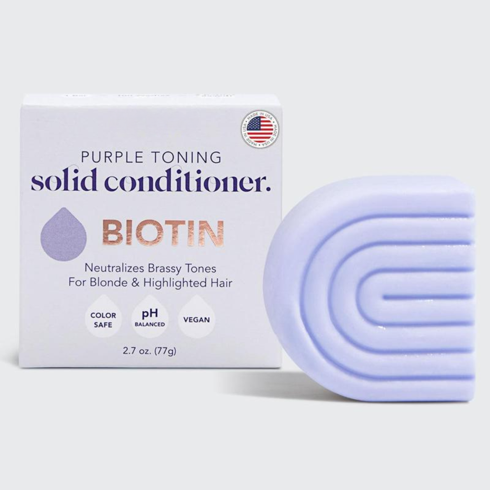 Farvetonende balsambar - Fra EcoLife